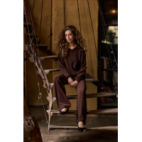 Tramontana Jumper Dropped Chocolate
